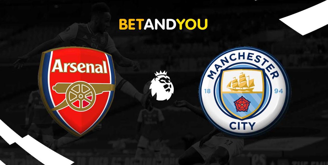 Arsenal - Manchester City: previsão e aposta Betandyou